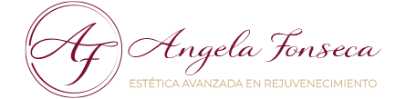 LOGO ANGELA FONSECA ESTÉTICA AVANZADA EN REJUVENECIMIENTO